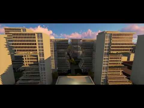 Urban Design Walkthrough
