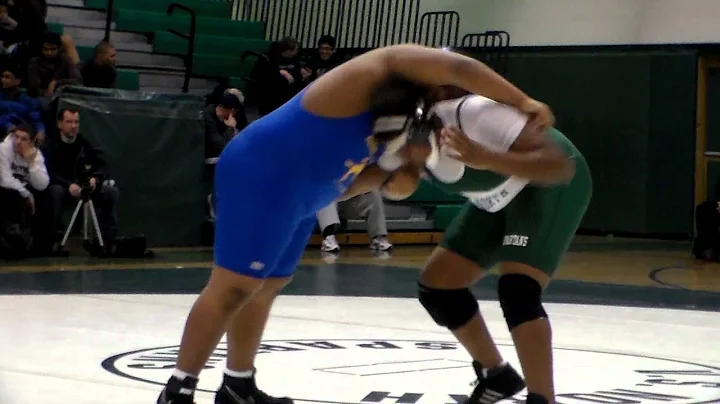 Darian Murphy vs Oneil Anderson (VSN)