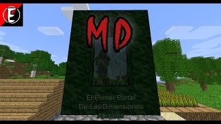 ModsLand:Ep 9:El Primer Portal Abyssal.