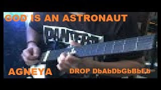 God Is An Astronaut - Agneya - Guitar Cover