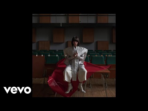 Brodka - Horses (Official Audio)