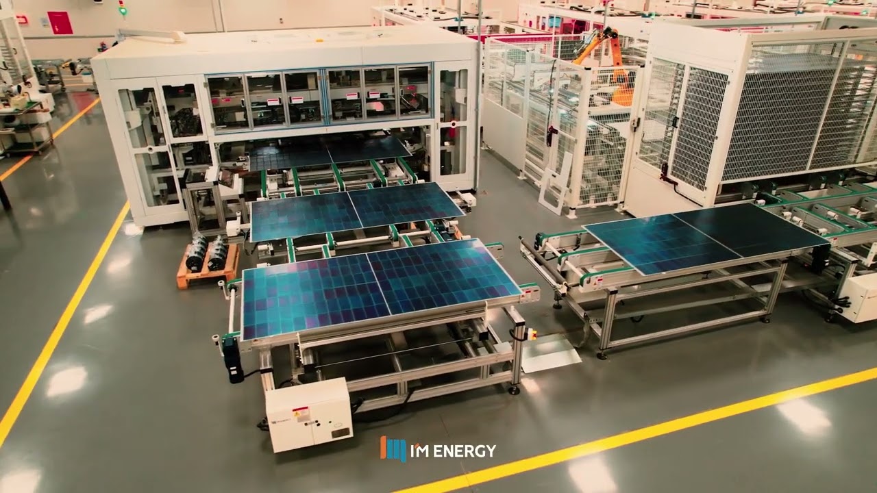 IM Energy Fabrika Tanıtım Filmi 