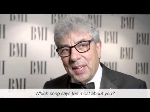 Graham Gouldman Interview - The 2015 BMI London Awards