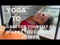 Care for Yourself AS WELL - A Nervous System Reset Yoga for Physicians