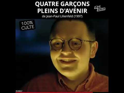 Extrait du film : Quatre garçons pleins d'avenir 100% Culte  | cineserie.com