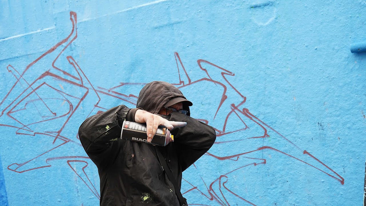 The Day of Graffiti | ERIGO EXTREME