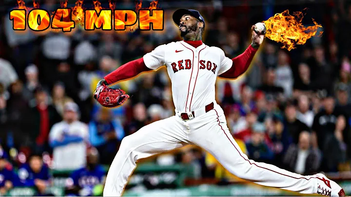 MLB | Most Fastest Pitches in 2025