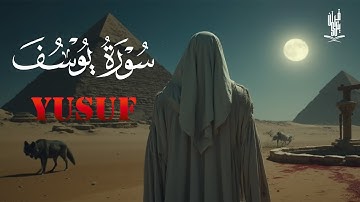 سورة يوسف ( كاملة ) تلاوة تريح القلب والعقل Surah Yusuf
