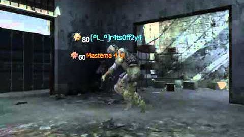 Mw3 WTF semtex stick no kill