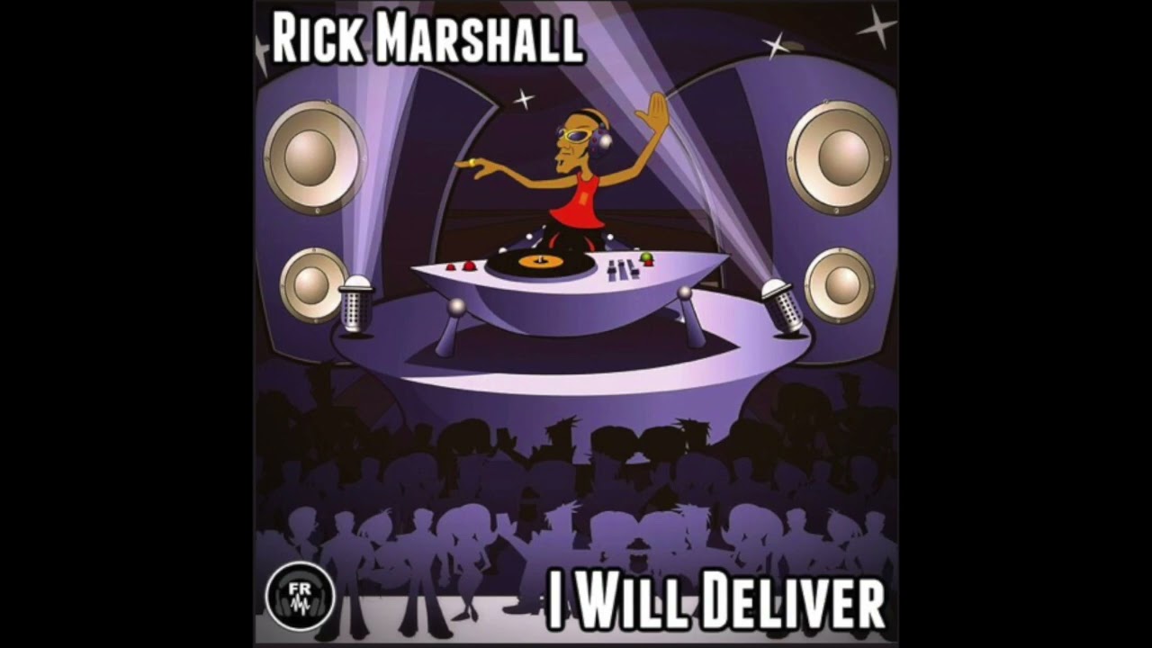 Rick Marshall - I Will Deliver (Funky Revival)