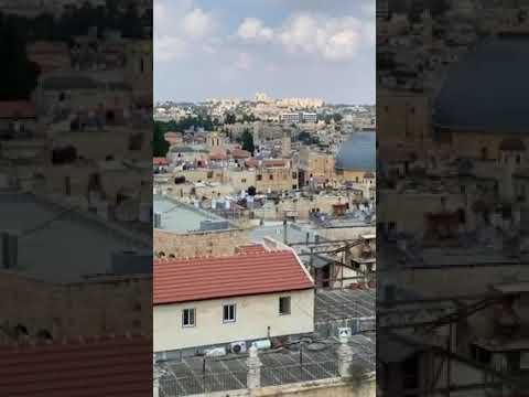 يا رايحين على القدس خذوني معاكم