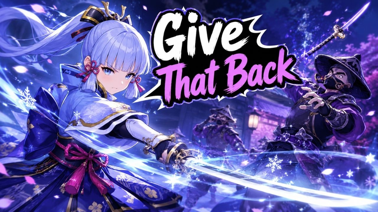 ayaka Amazon.com: GENSHIN IMPACT 