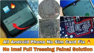 All Android Phone No Sim Card Fix 🔥 | No IMEI Baseband Unknown | ऐसा Solution जो आपके काम आएगा ✅