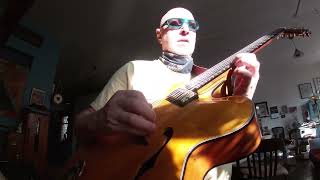 I Wont Dance Django