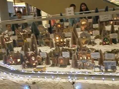 Inland toward christmas village - YouTube