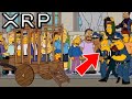 RIPPLE SIMPSONS НОВОЕ ПРЕДСКАЗАНИЕ НА БЕЗУМНЫЙ РОСТ! ГЛАВА SEC БУДЕТ АРЕСТОВАН! XRP 2024 ПРОГНОЗ