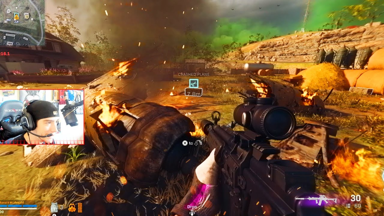 Warzone LAST HOURS OF VERDANSK EVENT FULL GAMEPLAY! (Last Hours Of Verdansk Event Rewards)