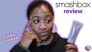 One of the BEST?? | Smashbox Halo Tinted Moisturizer Review (Shade Tan-Dark)