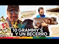 Pepe Aguilar - El Vlog 268 - 10 Grammys y un becerro