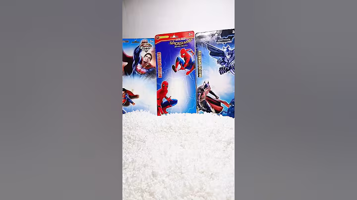 HUNTING TOYS #superhero #ironman #spiderman