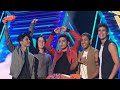 CNCO | KCAMéxico2017 | Erick se cae⭐