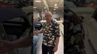 They Had Auto Headlights In The 50S??