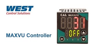 MAXVU - West Control Solutions