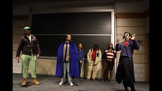 Mini Musicals - Winter 2024