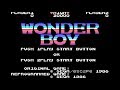 【SG-1000】ワンダーボーイ【エンディングまで】