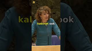 Hermans (VVD): "Vindt minister dat dit GOED GAAT?" #shorts