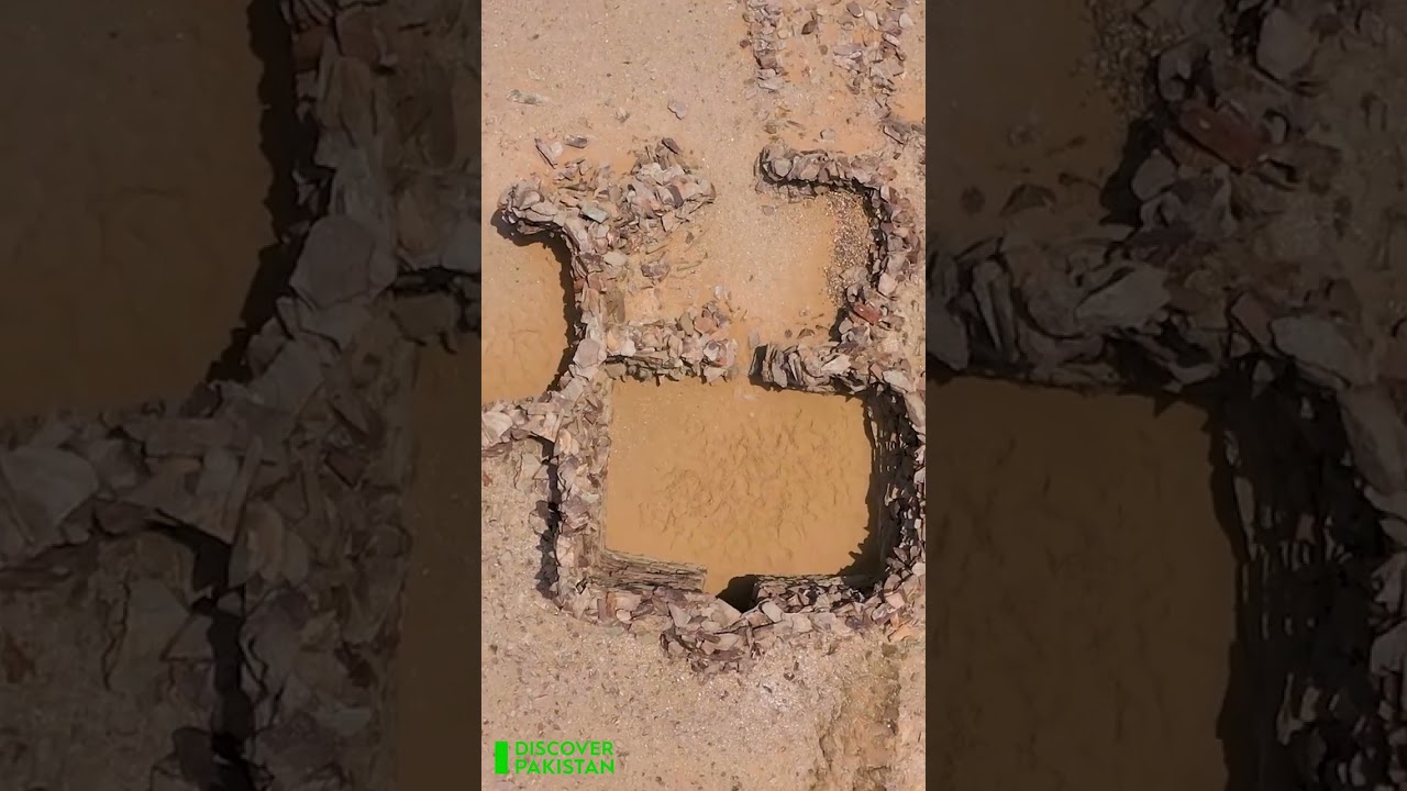 Washuk | Masjid-e-Sahaba | Baluchistan | Discover Pakistan TV