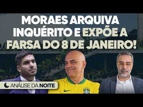 🚨 Moraes Aproveita a Copa Para Enterrar Uma de Suas Maiores Farsas: Veja!