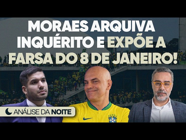 🚨 Moraes Aproveita a Copa Para Enterrar Uma de Suas Maiores Farsas: Veja!