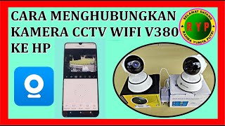 Ip Camera Cctv Wifi p2p Wireless Night Vision Non Antena