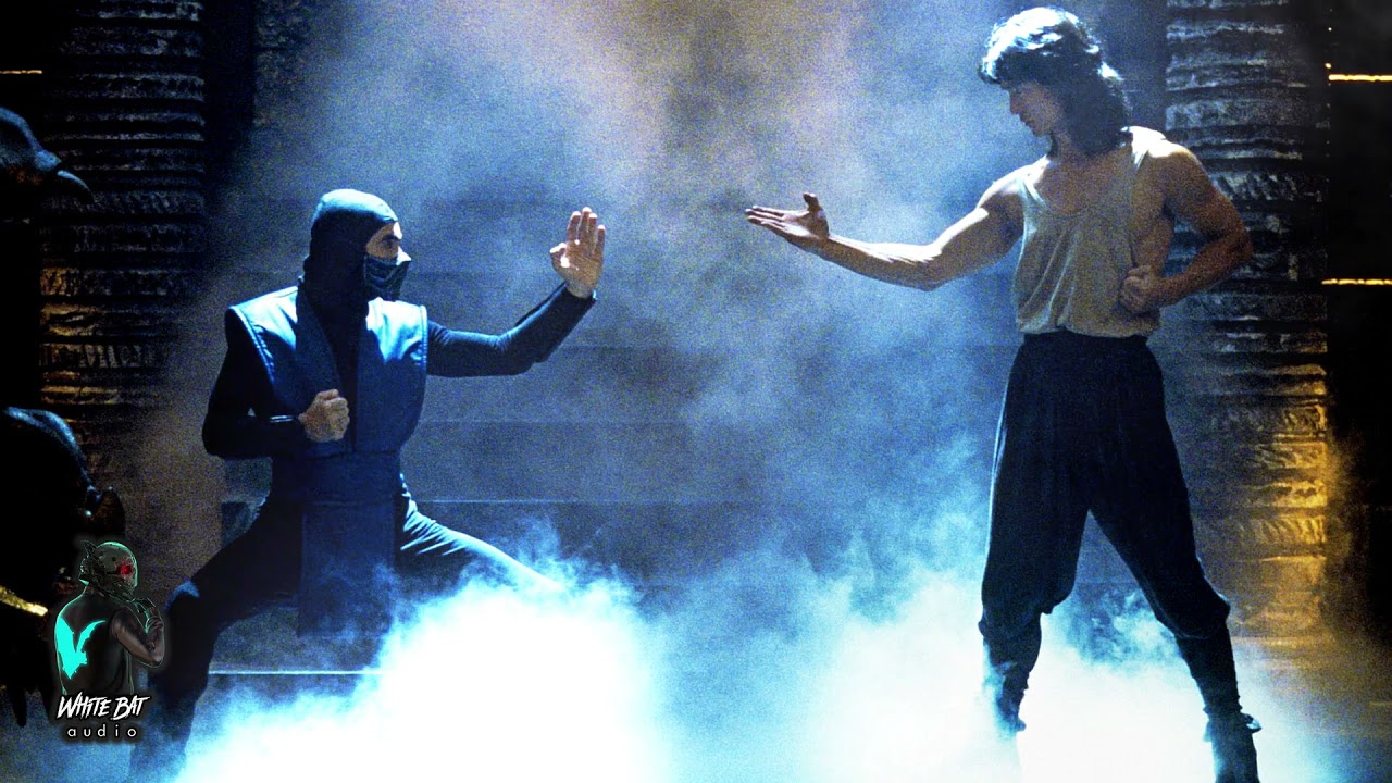 Cyberpunk Fight Music MIX   Sub Zero    Royalty Free No Copyright Synthwave