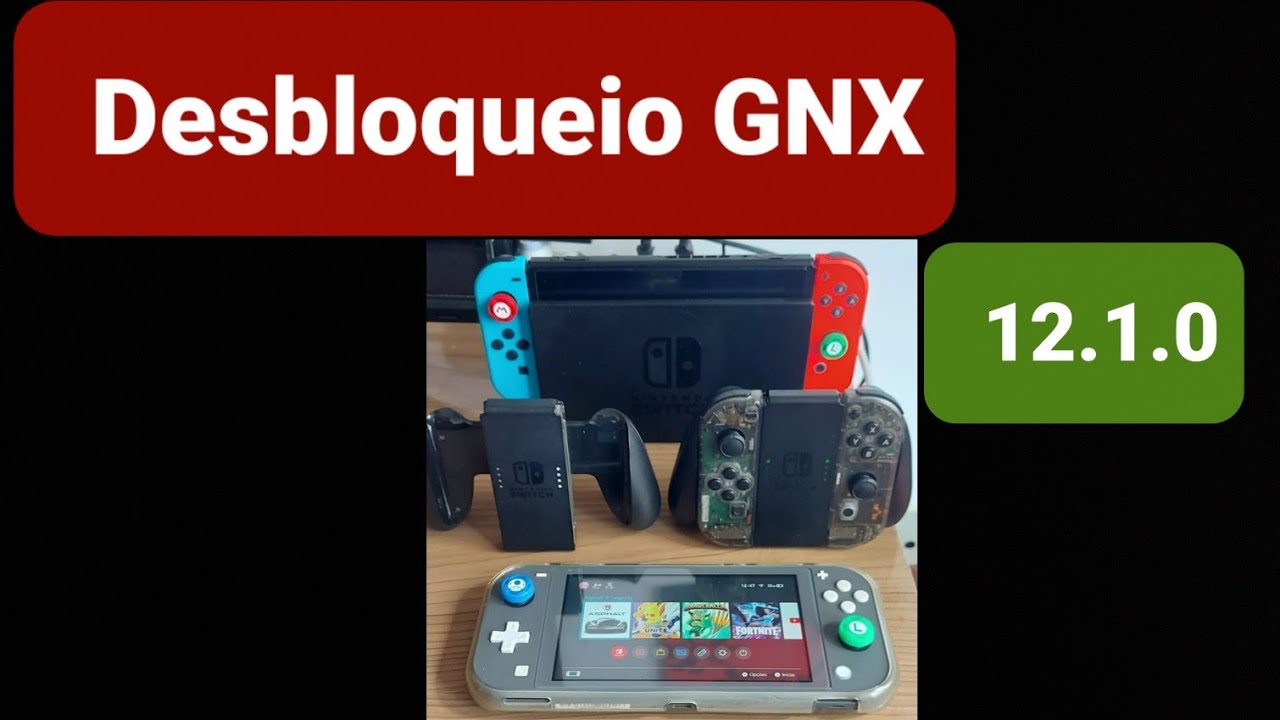 Nintendo põe advogados na cola de quem desbloqueia o Switch - Canaltech