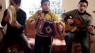 Tarantella calabrese MELICUCCO u jimbusedu chords