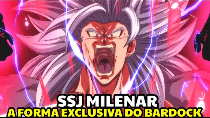 SAIBA TUDO SOBRE O SAIYAJIN INFINITO !! O DEUS CRIADOR DE DRAGON BALL AF 