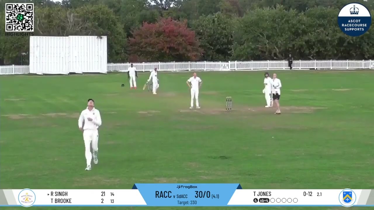 Cheeku's turn to take out the Frogbox!