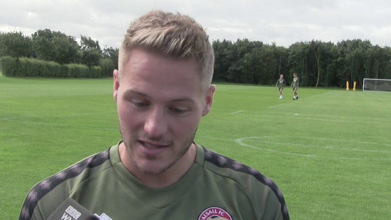 walsall fc new kit Pre-match - Cameron Norman previews Crewe Alexandra clash