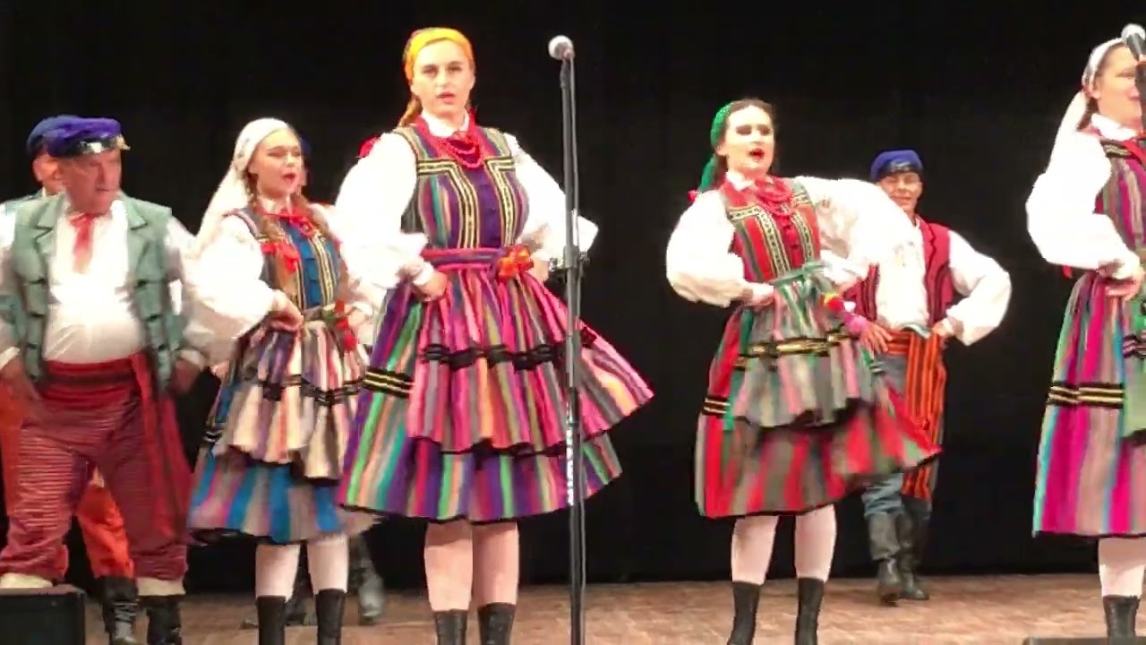 Międzynarodowy Festiwal Folklorystyczny OPOCZNO 2022 - Koncert Inauguracyjny - Tramblanka