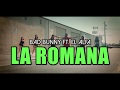 LA ROMANA  Feat. El Alfa - Bad Bunny (Coreografía ZUMBA) / LALO MARIN