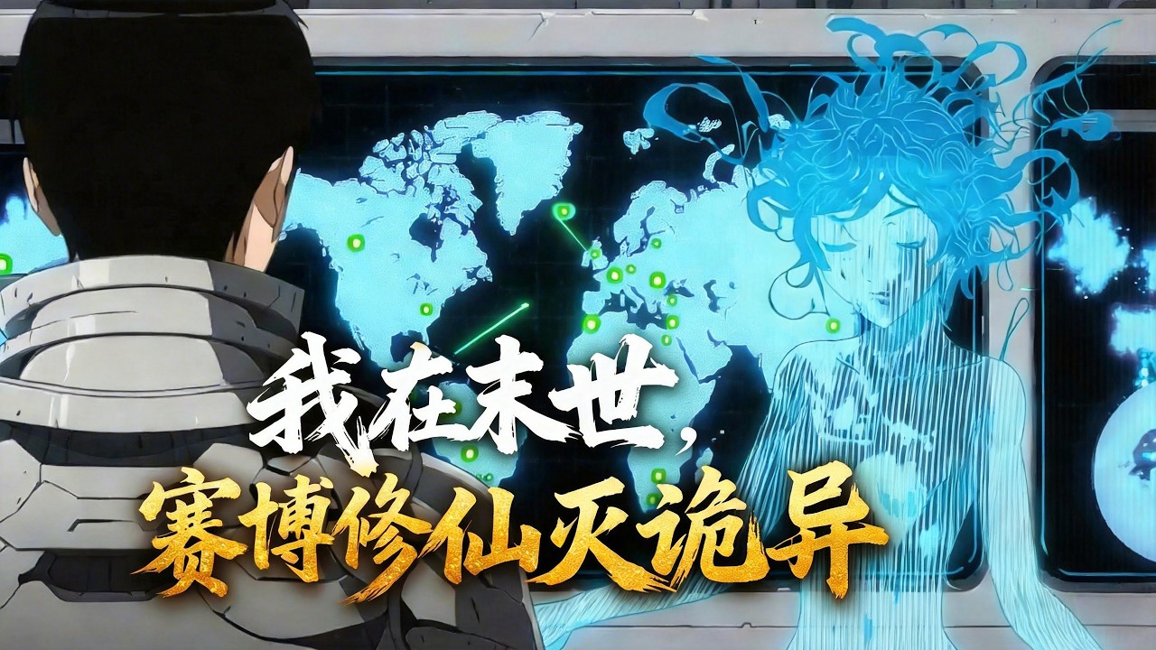 末世赛博修仙：觉醒系统反杀科学家