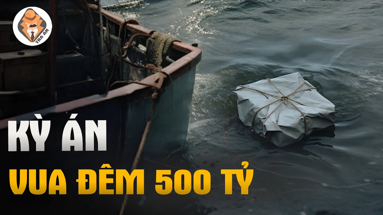 Kỳ Án Vua Đêm 500 Tỷ - 17  Năm Chờ Bản Án - Tra Án