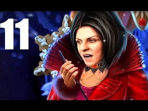The christmas spirit 3: grimm tales The Christmas Spirit 3: Grimm Tales - Part 11 Let's Play Walkthrough