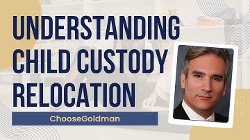 Can I Stop the Other Parent from Moving Out of State - ChooseGoldman.com