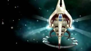 Spore Spaceship Creator Video - Peace annihilator