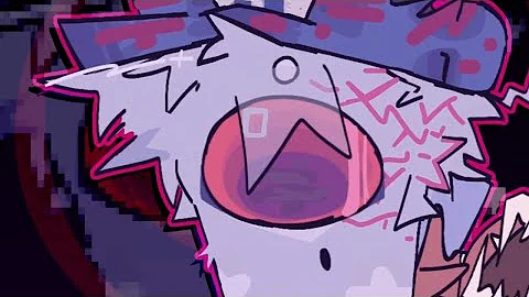 HITBOX || Among us || Animation meme || FW