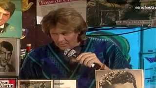 Howard Carpendale - Sag ihm  dass du gehst &amp; Interview (WWF-Club) HD