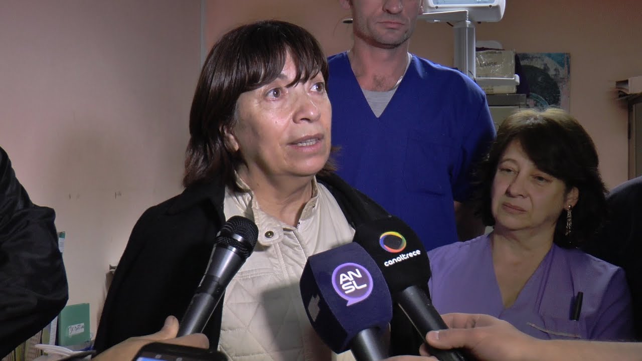 Resultado de imagen para ministra de Salud de San Luis, Graciela CorvalÃ¡n